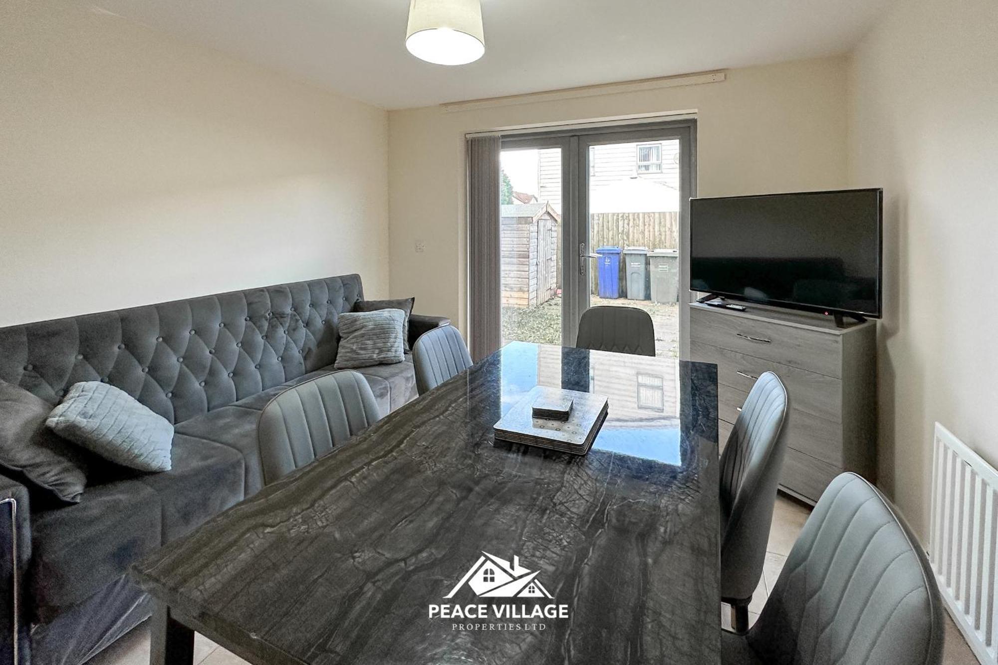 Ashton Co-Living - Private Room Self-Cater Manchester Zewnętrze zdjęcie