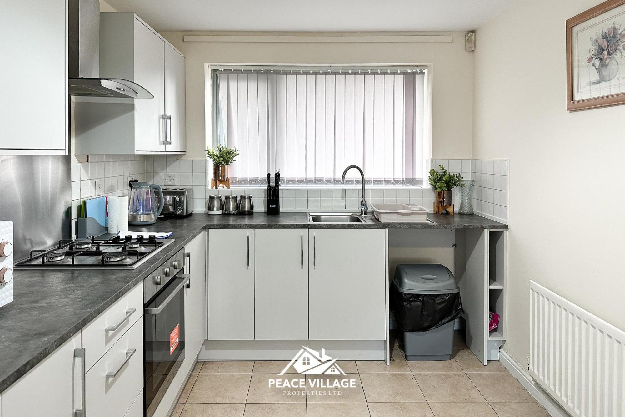 Ashton Co-Living - Private Room Self-Cater Manchester Zewnętrze zdjęcie
