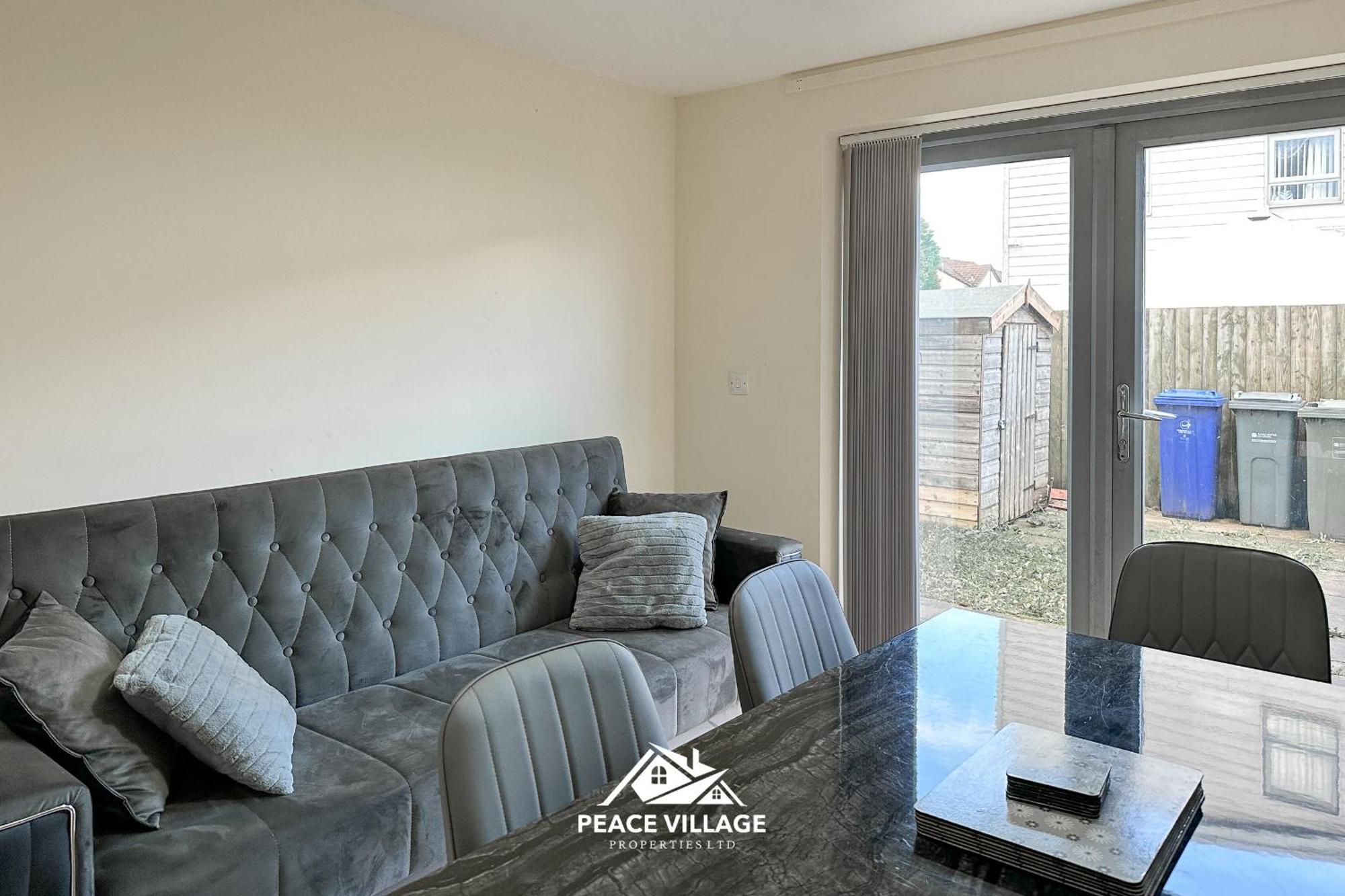 Ashton Co-Living - Private Room Self-Cater Manchester Zewnętrze zdjęcie