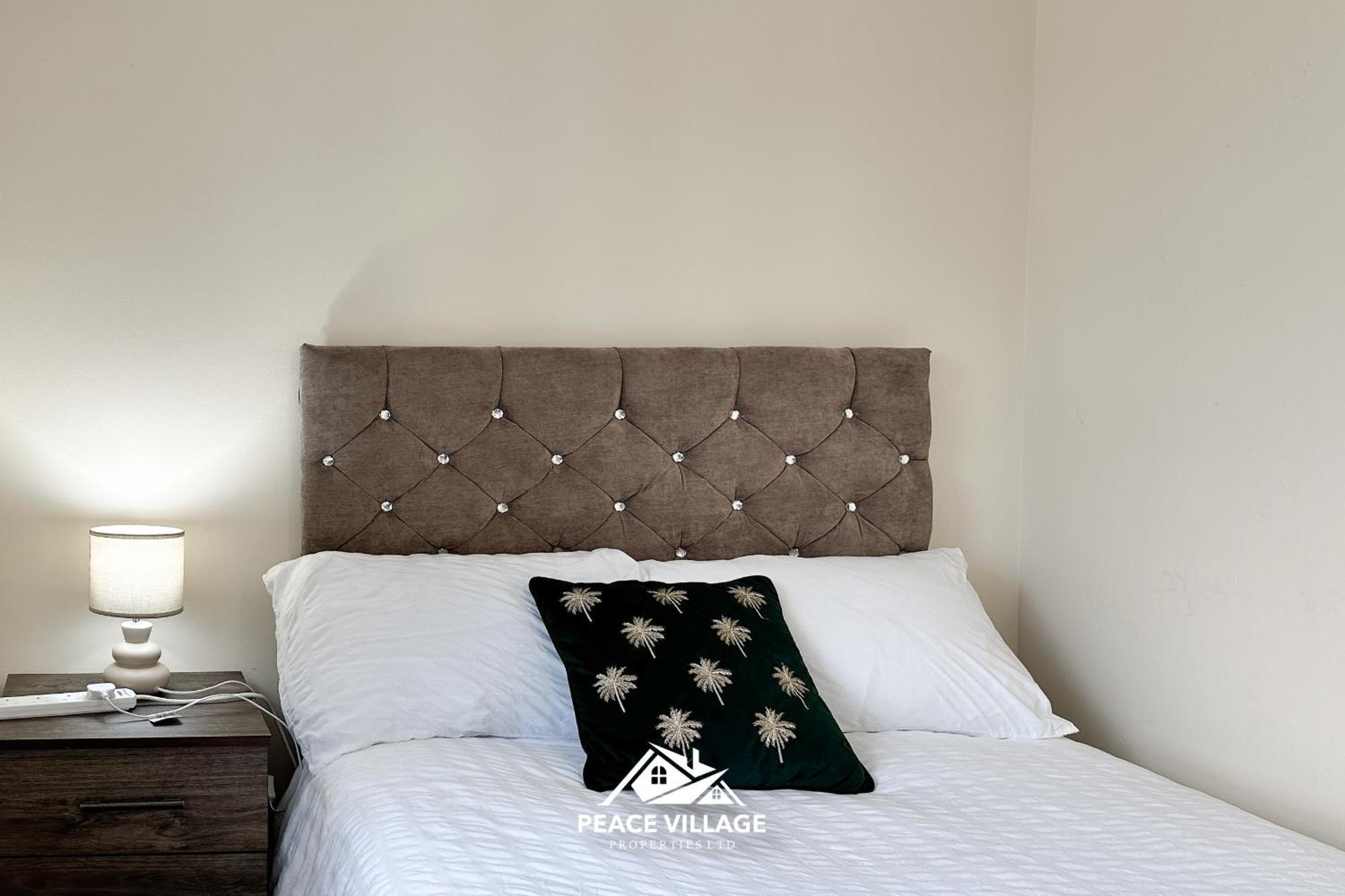 Ashton Co-Living - Private Room Self-Cater Manchester Zewnętrze zdjęcie