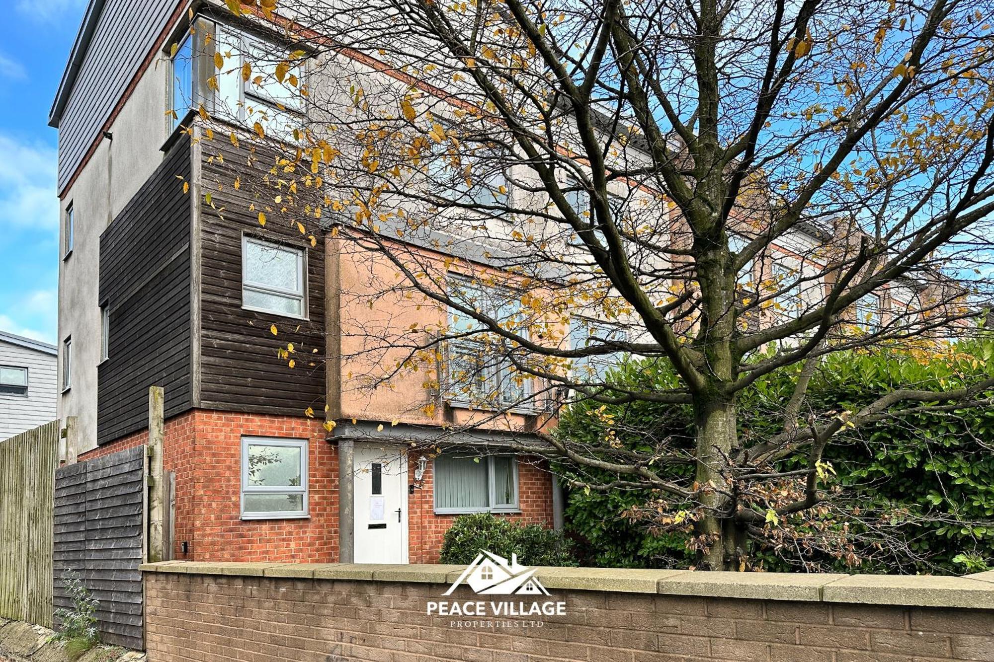 Ashton Co-Living - Private Room Self-Cater Manchester Zewnętrze zdjęcie