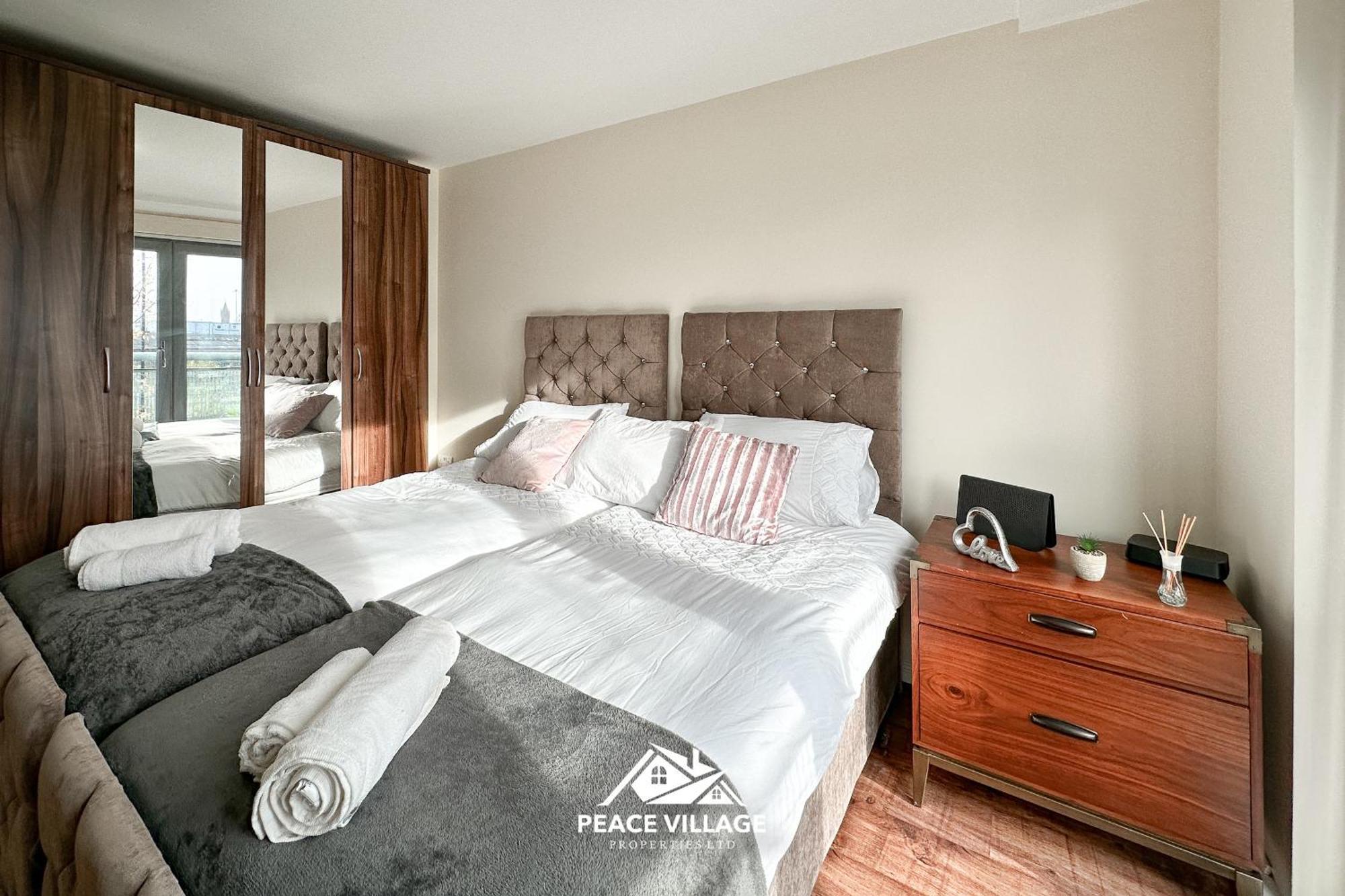 Ashton Co-Living - Private Room Self-Cater Manchester Zewnętrze zdjęcie